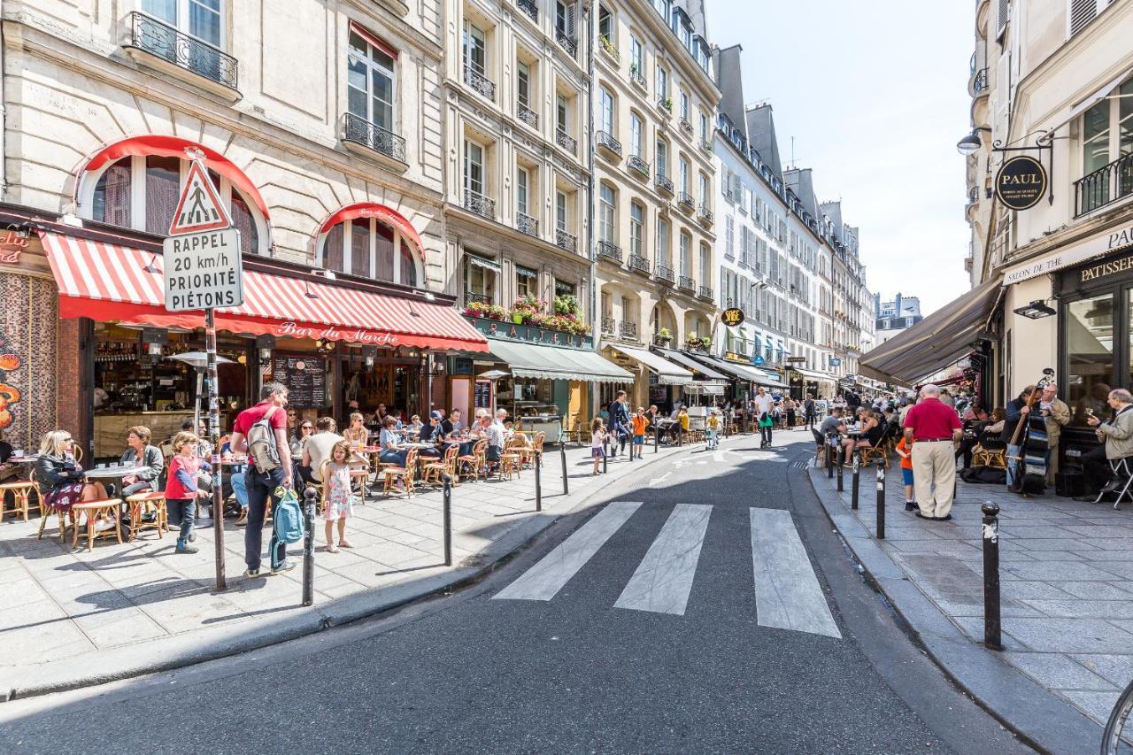 Tinyhouse Inn Saint-Germain-Des-Pres パリ エクステリア 写真