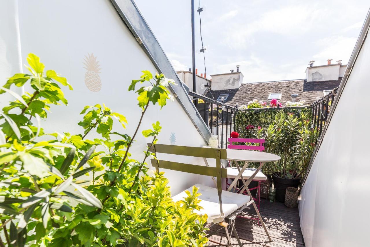 Tinyhouse Inn Saint-Germain-Des-Pres パリ エクステリア 写真