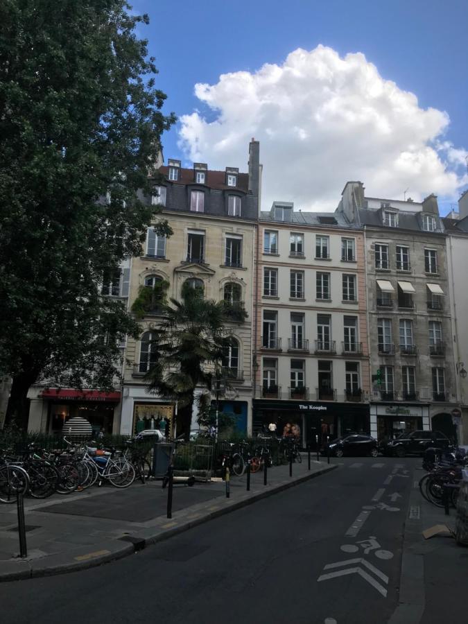 Tinyhouse Inn Saint-Germain-Des-Pres パリ エクステリア 写真