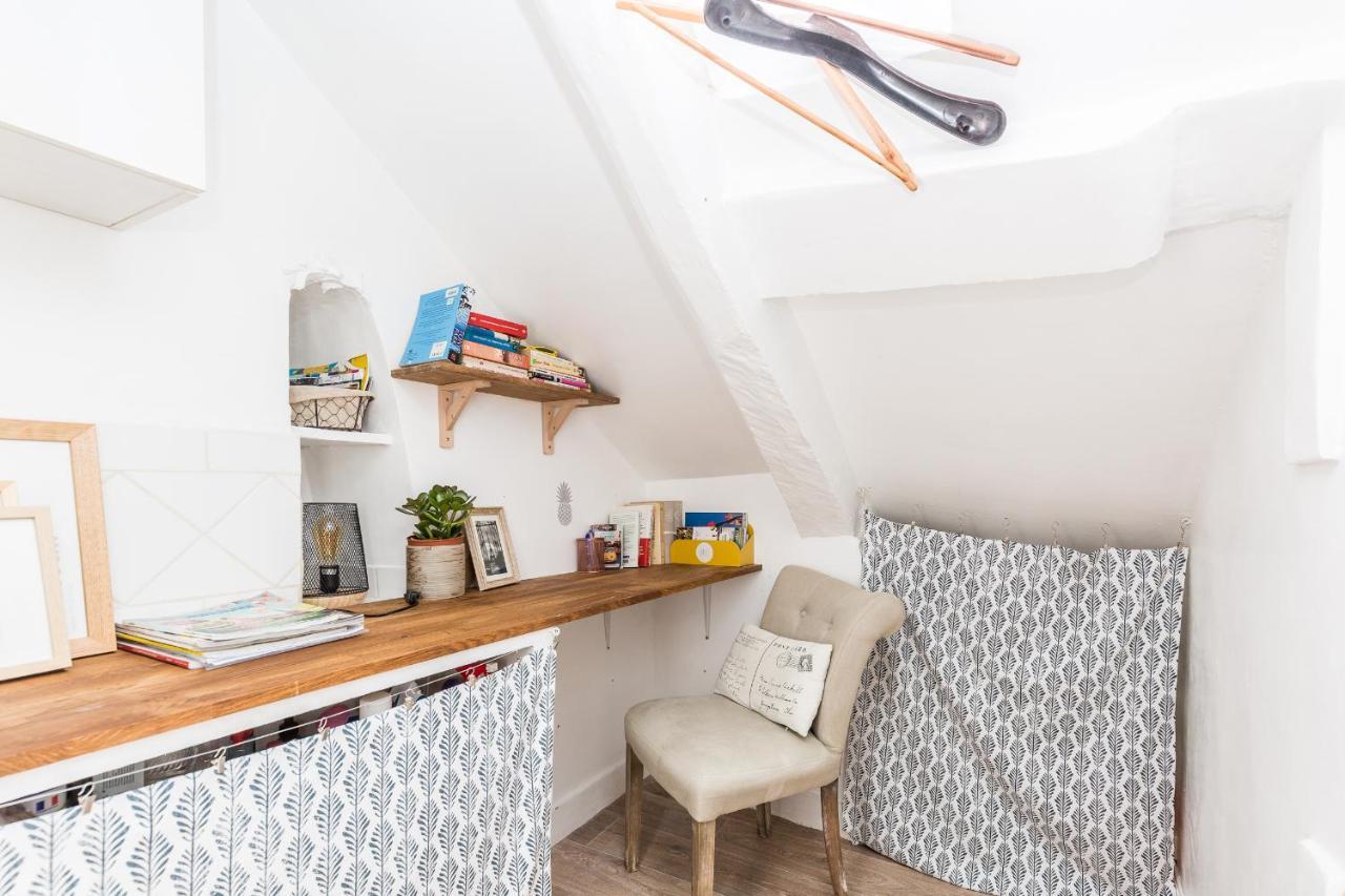 Tinyhouse Inn Saint-Germain-Des-Pres パリ エクステリア 写真