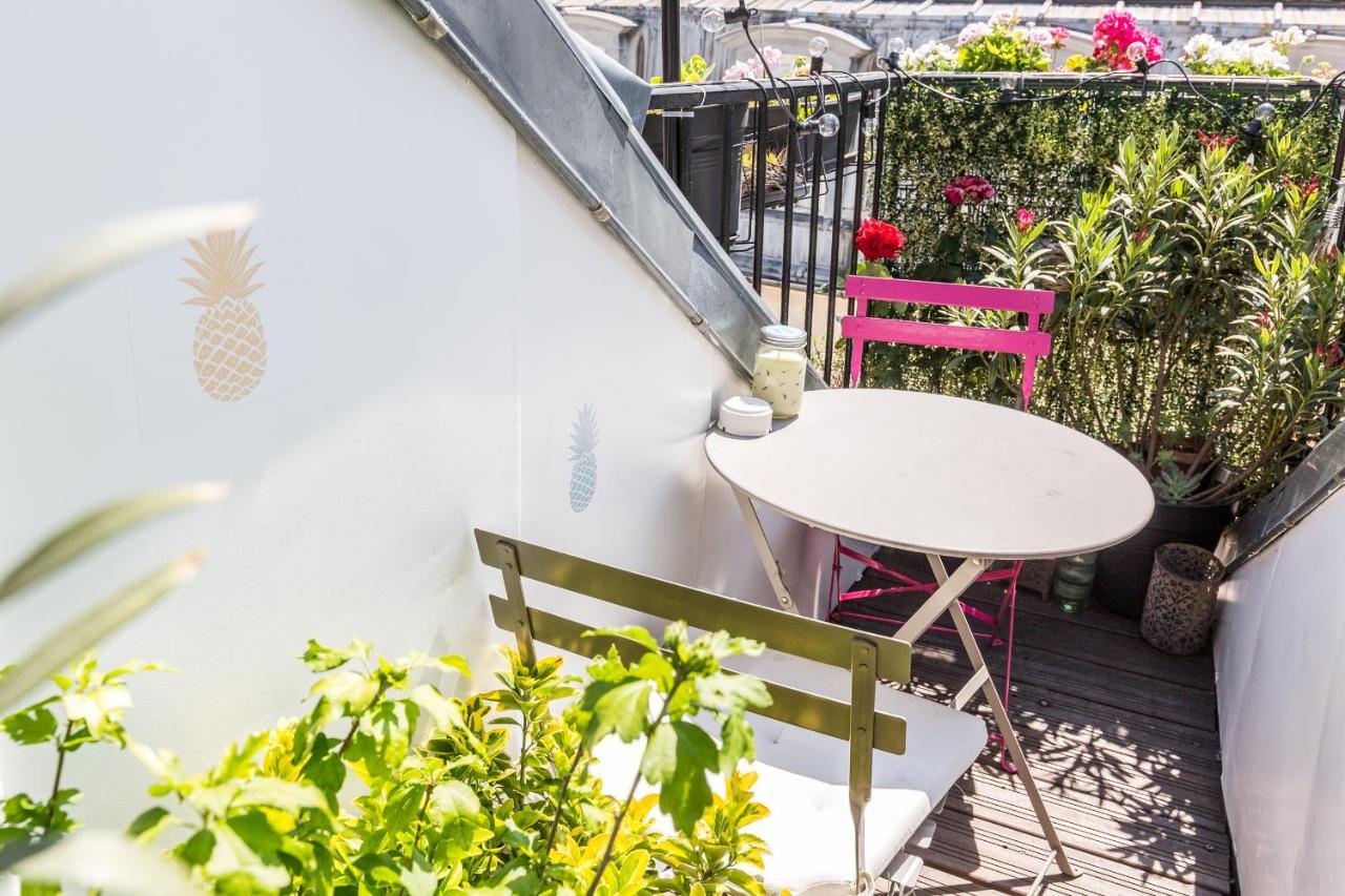 Tinyhouse Inn Saint-Germain-Des-Pres パリ エクステリア 写真