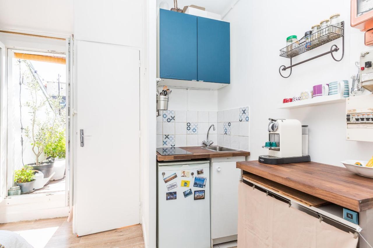 Tinyhouse Inn Saint-Germain-Des-Pres パリ エクステリア 写真
