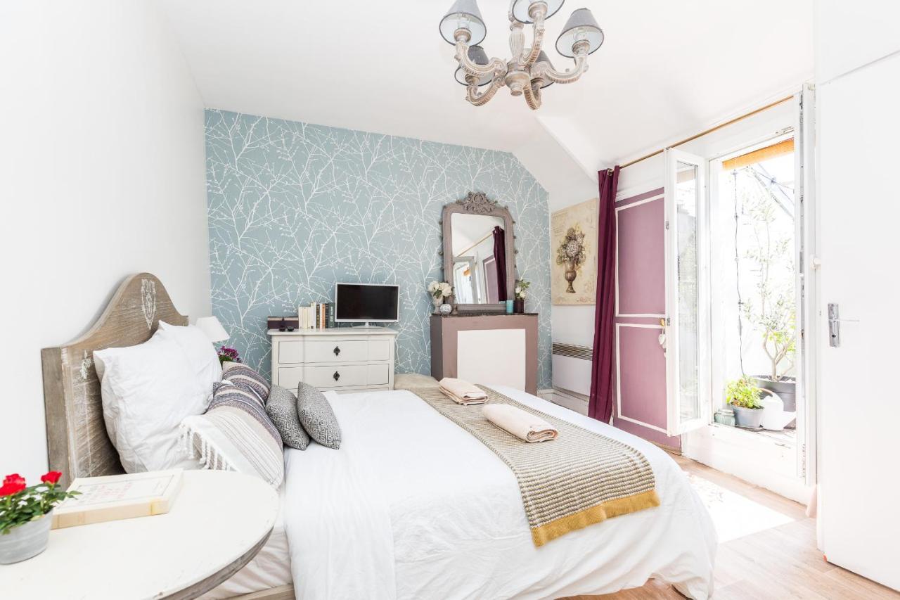 Tinyhouse Inn Saint-Germain-Des-Pres パリ エクステリア 写真