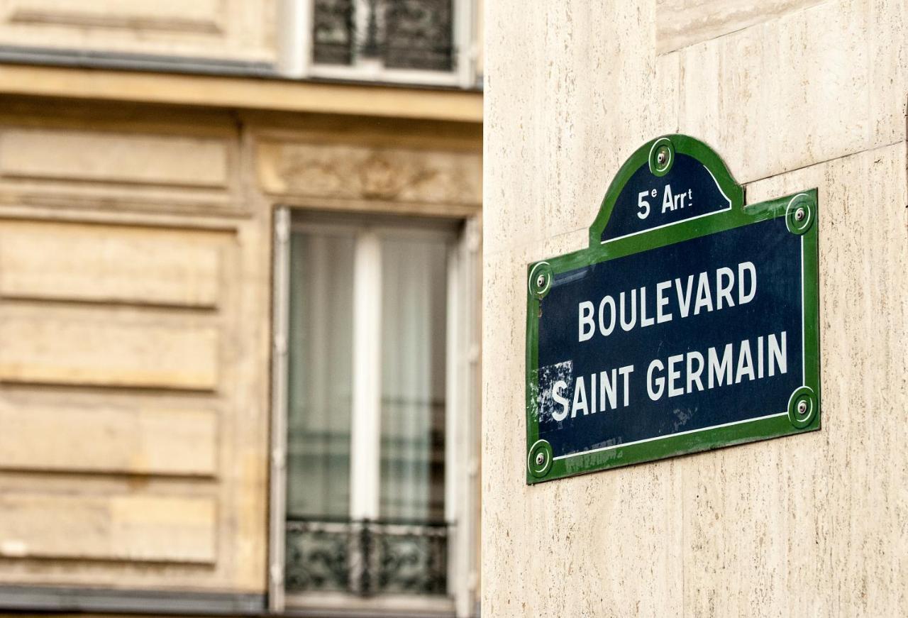 Tinyhouse Inn Saint-Germain-Des-Pres パリ エクステリア 写真
