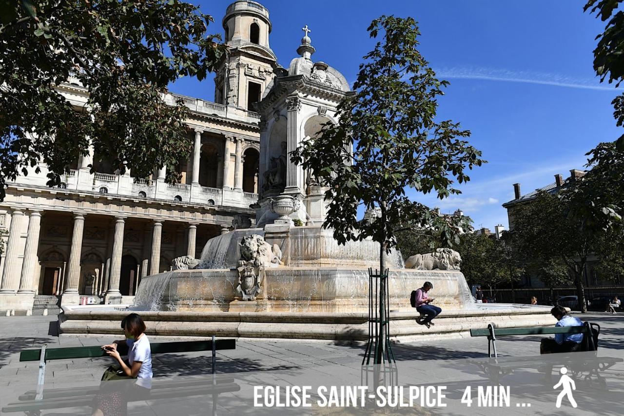 Tinyhouse Inn Saint-Germain-Des-Pres パリ エクステリア 写真