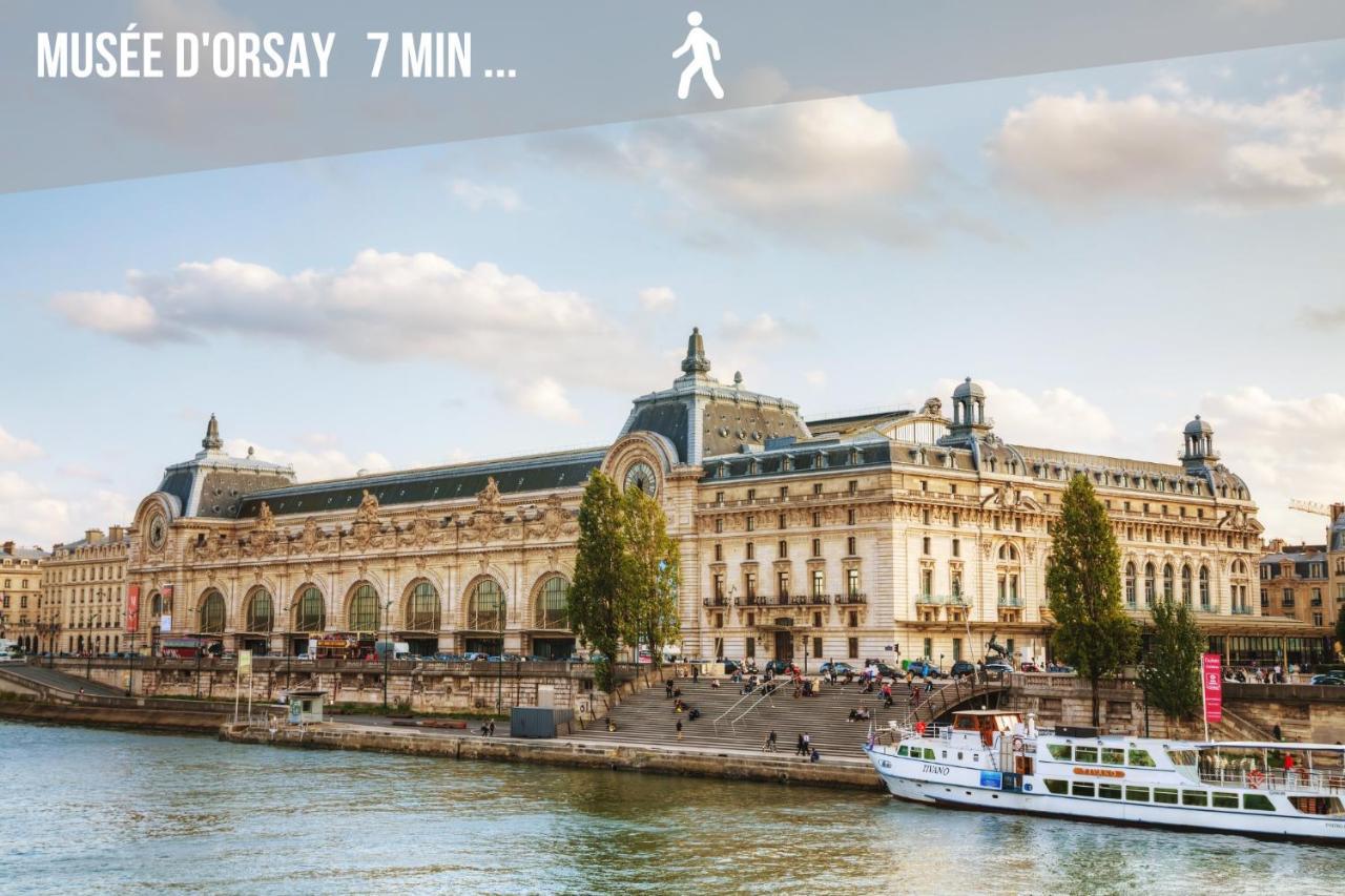 Tinyhouse Inn Saint-Germain-Des-Pres パリ エクステリア 写真