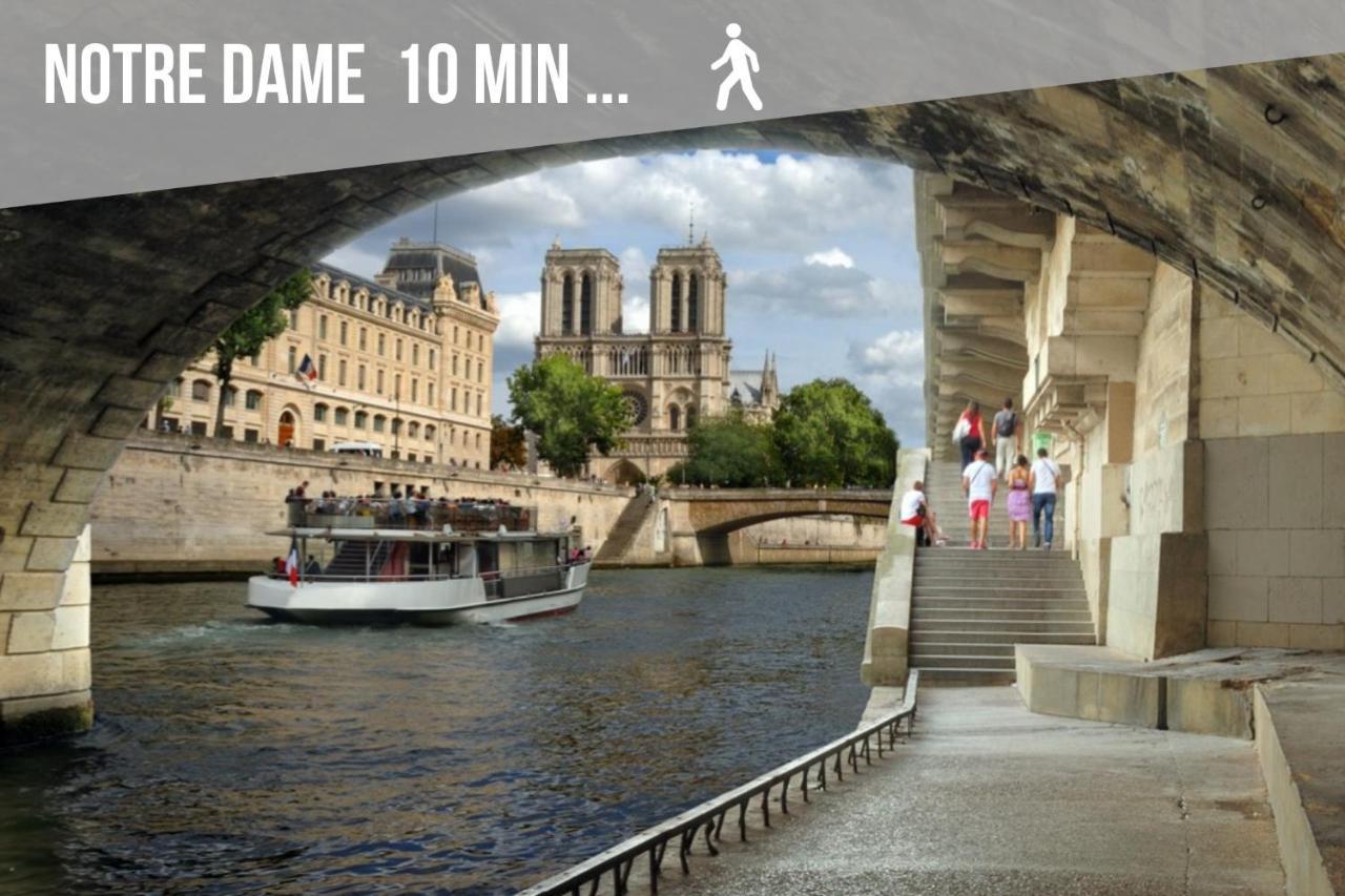 Tinyhouse Inn Saint-Germain-Des-Pres パリ エクステリア 写真